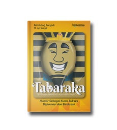 Tabaraka (Tertawa Bareng Ala KBRI Kairo)